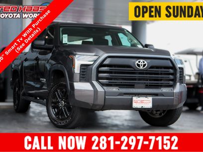 Used 2024 Toyota Tundra SR5