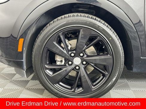 Used 2021 Buick Envision Preferred image 4