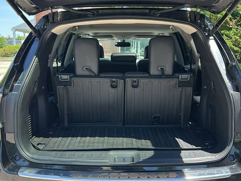 Used 2015 Nissan Pathfinder SL w/ SL Premium Package AWD/4WD image 7