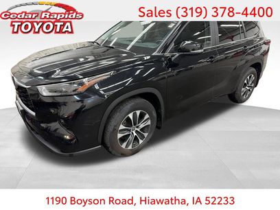 Certified 2024 Toyota Highlander XLE