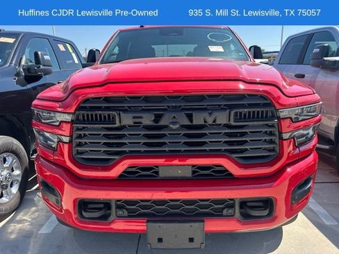 Certified 2026 RAM 2500 Big Horn AWD/4WD image 2