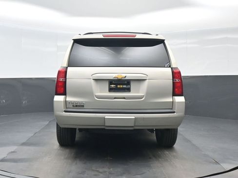 Used 2017 Chevrolet Tahoe LT AWD/4WD image 5