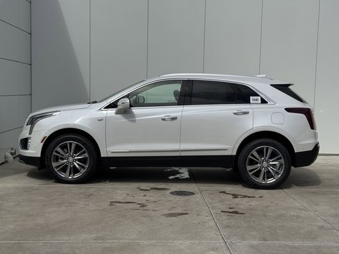 New 2025 Cadillac XT5 Premium Luxury w/ Technology Package image 4