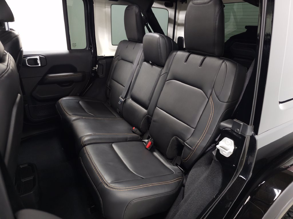Used 2024 Jeep Wrangler Unlimited Rubicon 392 AWD/4WD image 30
