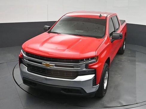 Used 2020 Chevrolet Silverado 1500 LT w/ Texas Edition AWD/4WD image 42