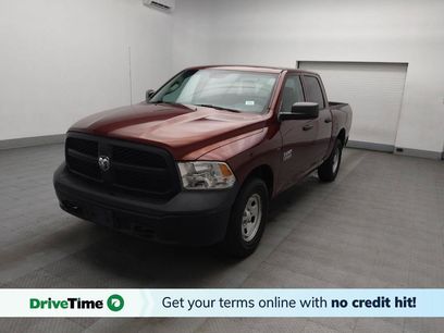 Used 2016 RAM 1500 Tradesman w/ Popular Equipment Group