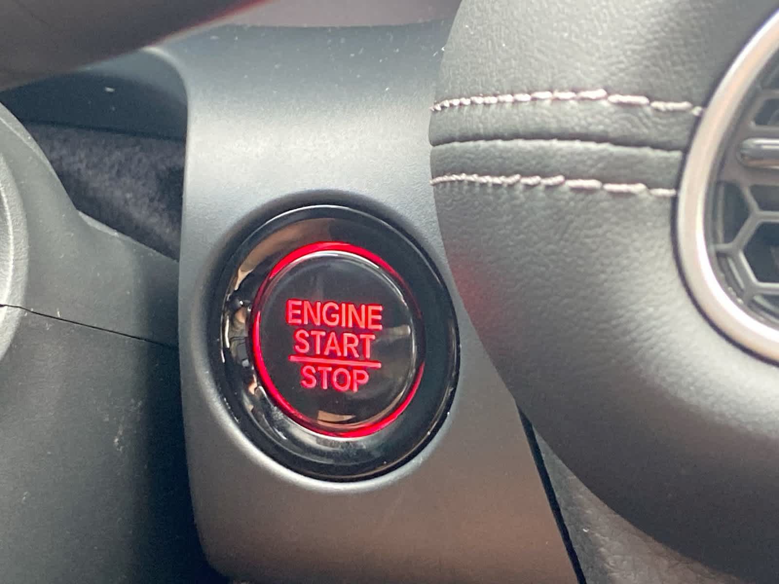 New 2027 Honda HR-V EX-L image 20