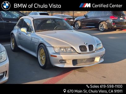 Used 2002 BMW Z3 3.0i