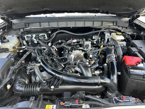 Used 2023 Ford Bronco Outer Banks AWD/4WD image 17