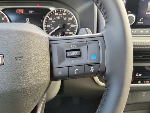 New 2026 Nissan Rogue SV w/ Cold Weather Package image 16