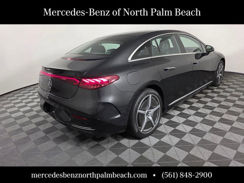 Used 2023 Mercedes-Benz EQE 350+ Sedan image 6