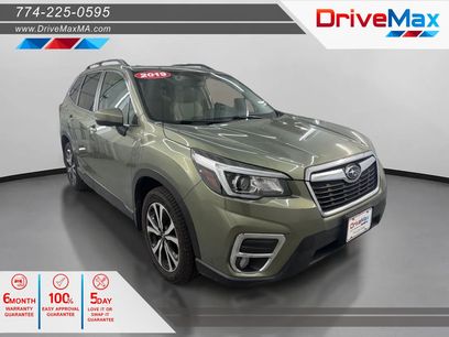 Used 2019 Subaru Forester Limited
