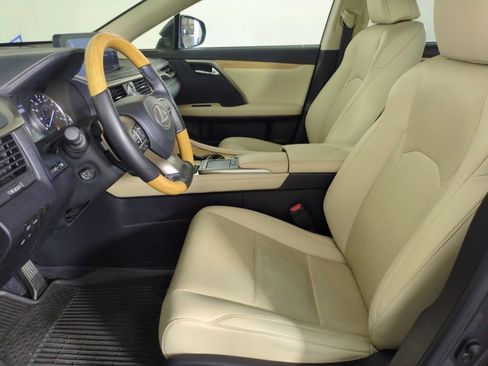 Used 2022 Lexus RX 350L Premium w/ Premium Package AWD/4WD image 12