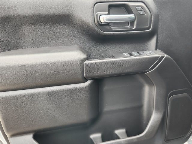 Used 2024 Chevrolet Silverado 1500 Custom w/ LPO, Dark Essentials Package RWD image 22
