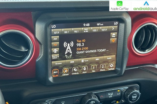 Certified 2022 Jeep Wrangler Rubicon AWD/4WD image 18