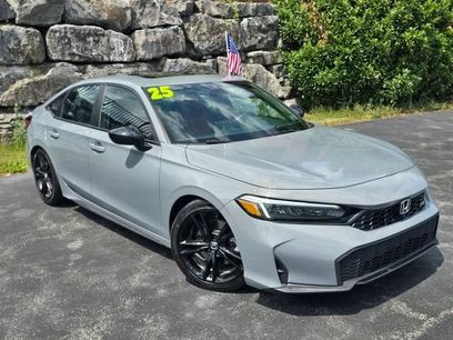 Used 2025 Honda Civic Si