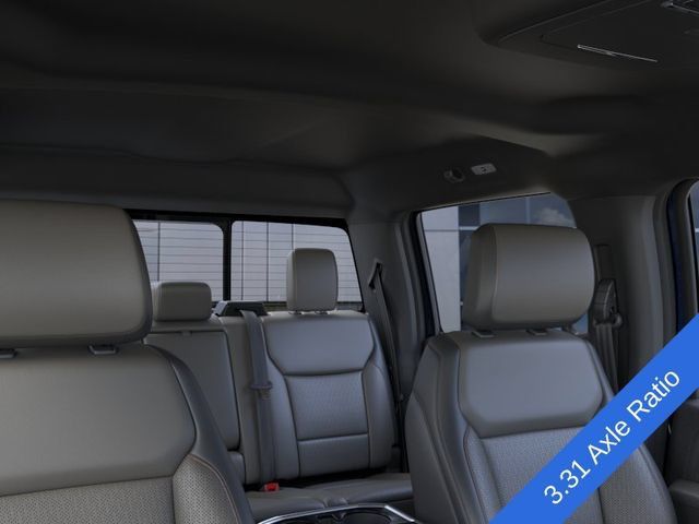 New 2026 Ford F150 Lariat w/ Equipment Group 501A Mid AWD/4WD image 27