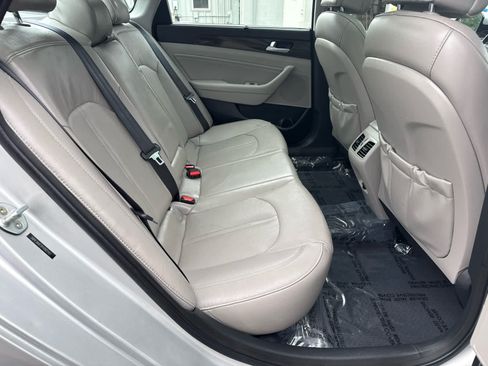 Used 2015 Hyundai Sonata Limited w/ Option Group 05 FWD image 14