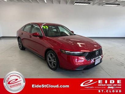 Used 2023 Honda Accord EX
