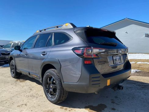 Certified 2022 Subaru Outback Wilderness w/ Wilderness Package image 4