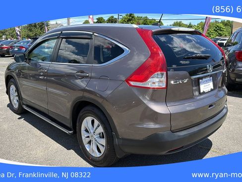 Used 2014 Honda CR-V EX-L image 7