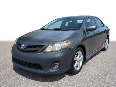 Used 2013 Toyota Corolla S