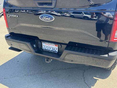 Used 2017 Ford F150 XLT w/ Equipment Group 302A Luxury RWD image 9