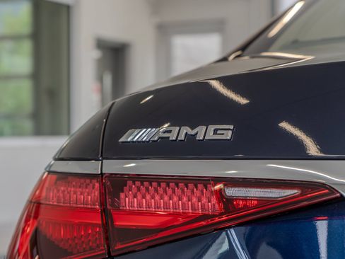 Used 2025 Mercedes-Benz S 63 AMG S image 22