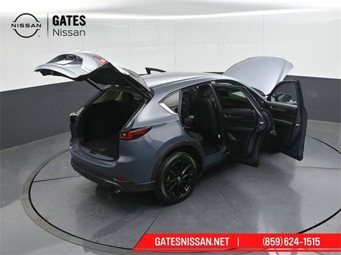 Used 2024 MAZDA CX-5 Carbon Edition image 57