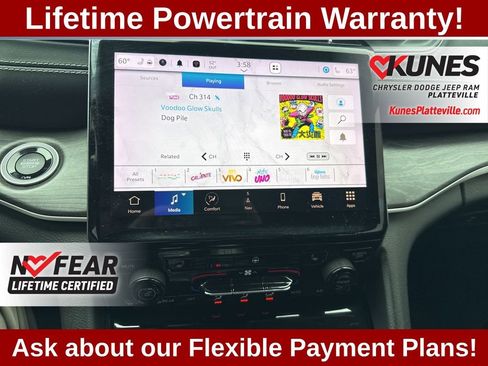 Used 2021 Jeep Grand Cherokee L Limited w/ Trailer Tow Group (B) image 19