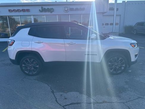 Used 2020 Jeep Compass High Altitude image 8