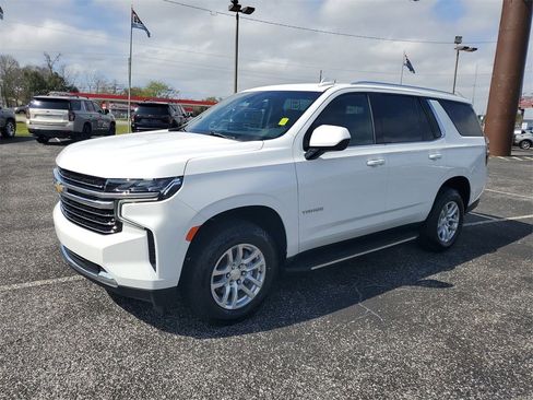 Used 2021 Chevrolet Tahoe LT image 2