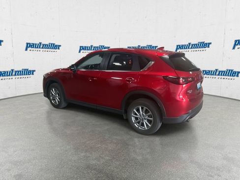 Used 2022 MAZDA CX-5 AWD 2.5 S w/ Select Package image 7