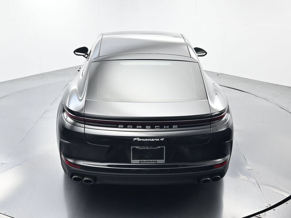 Certified 2026 Porsche Panamera 4 AWD/4WD image 36