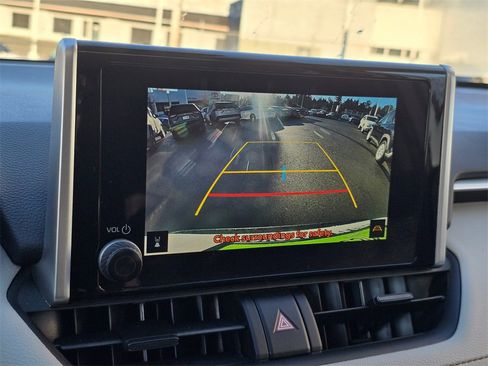 Certified 2025 Toyota RAV4 XLE image 35