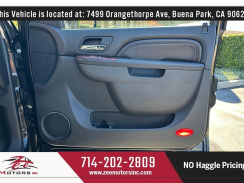 Used 2010 Cadillac Escalade Hybrid image 50