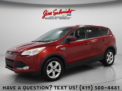Used 2014 Ford Escape SE