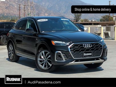 Used 2023 Audi Q5 2.0T Premium Plus w/ Premium Plus Package