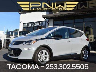 Used 2020 Chevrolet Bolt LT
