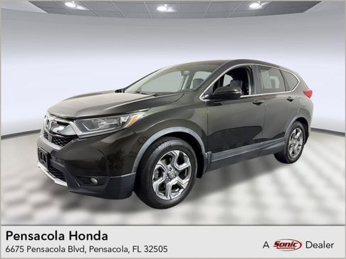 Used 2017 Honda CR-V EX-L image 1