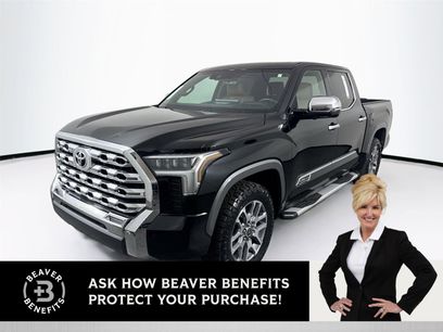 Used 2023 Toyota Tundra 1794 Edition