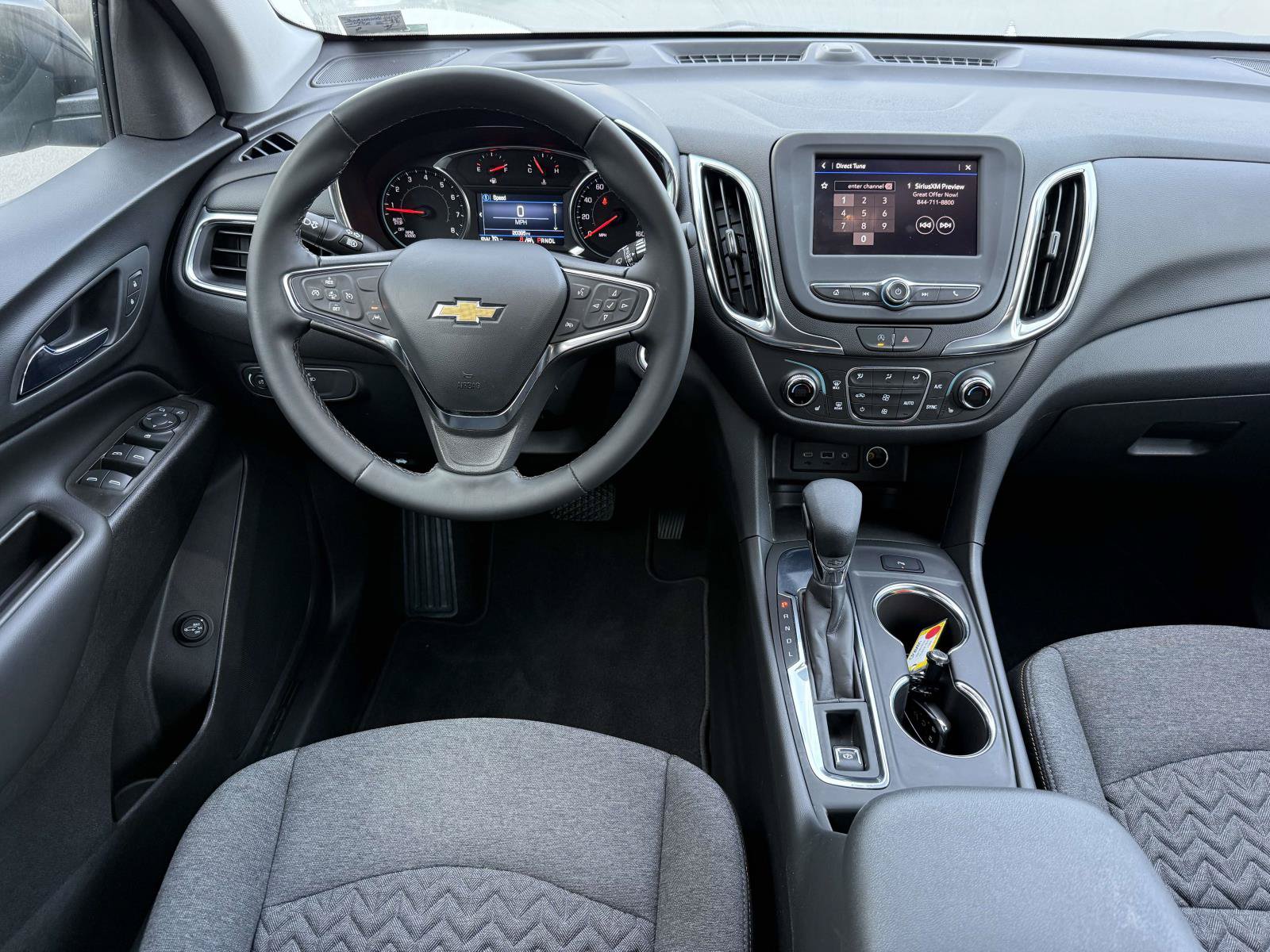Certified 2024 Chevrolet Equinox LT FWD image 8