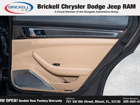 Used 2019 Porsche Panamera Turbo AWD/4WD image 14