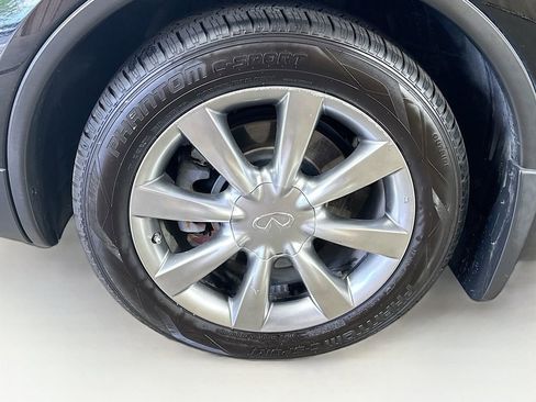 Used 2017 INFINITI QX50 2WD w/ Premium Plus Package image 42