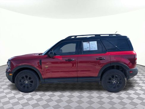 Used 2025 Ford Bronco Sport Badlands w/ Badlands Tech Package image 5