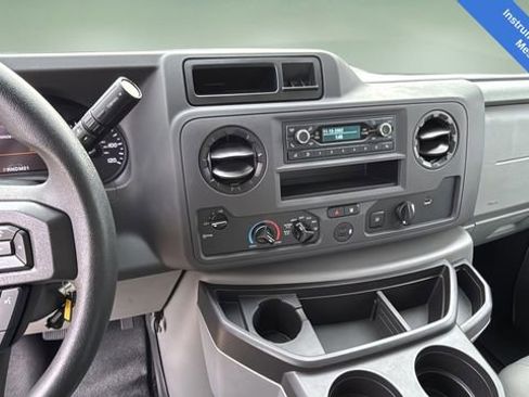 Used 2024 Ford E-350 and Econoline 350 Super Duty w/ Driver's Safety Package image 10