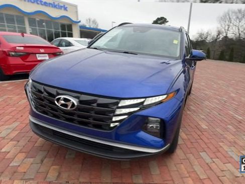 Used 2023 Hyundai Tucson SEL image 4
