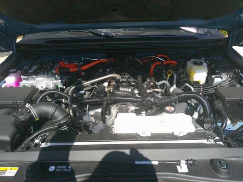 Used 2026 Toyota Land Cruiser w/ Premium Package image 36