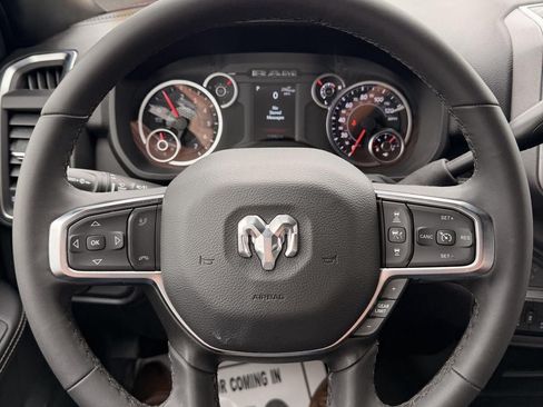Used 2026 RAM 2500 Big Horn AWD/4WD image 14