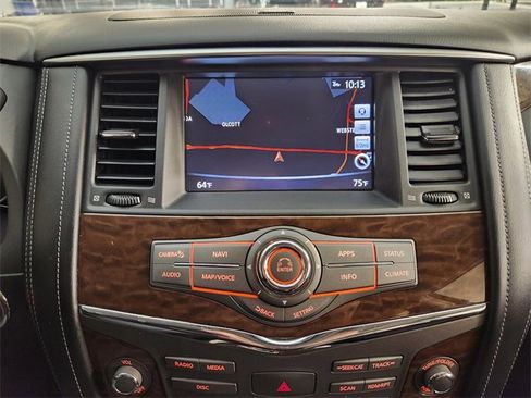 Used 2019 Nissan Armada SL w/ Premium Package image 17